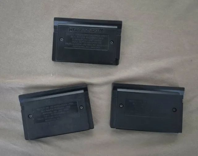3 jogos master system funcionando - Foto 2