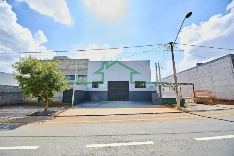 Comerciais - BARRACÃO CAMPESTRE