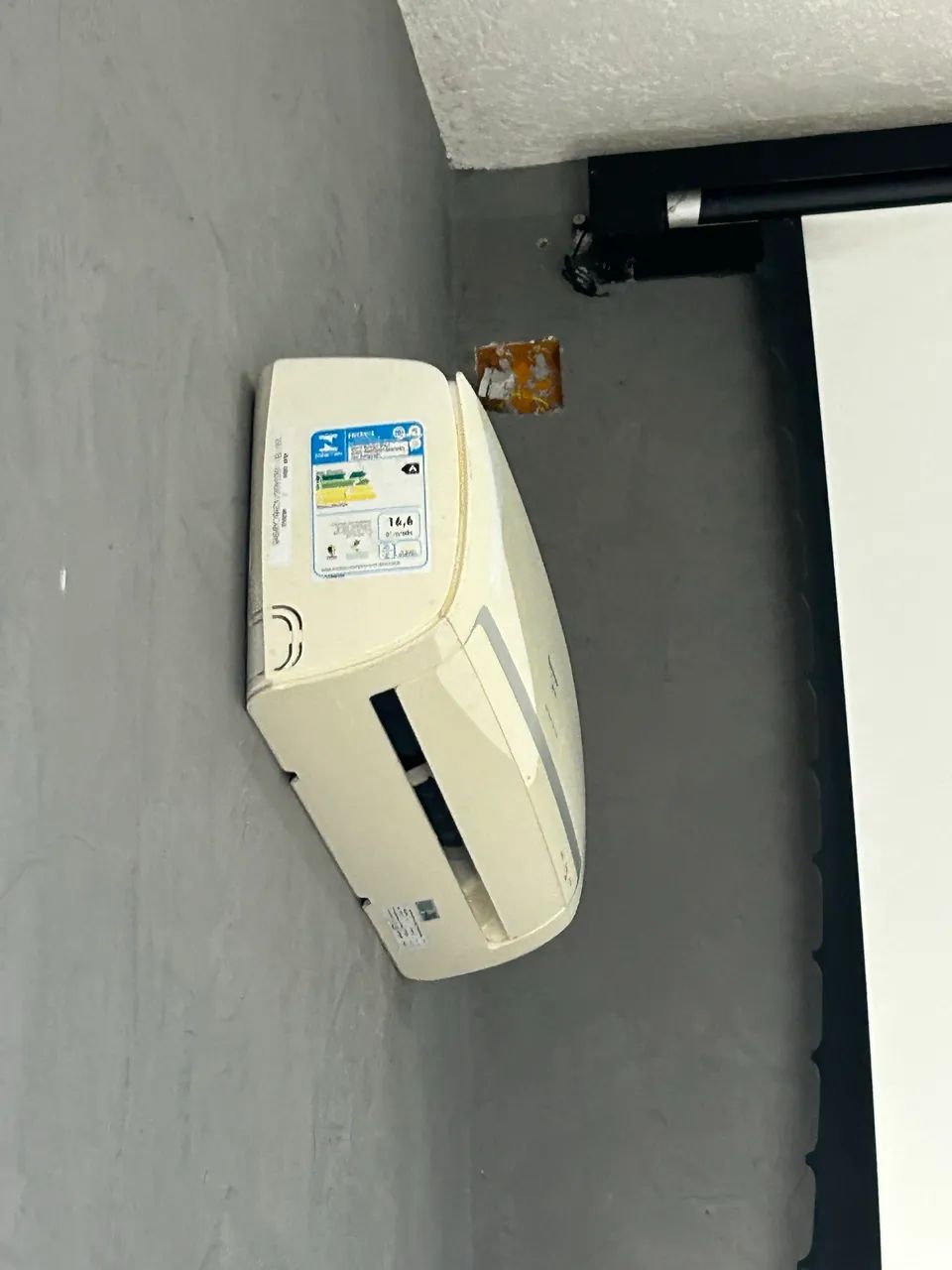 Ar condicionado inverter 