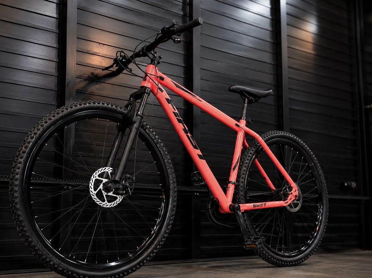 Bicicleta First Smitt
