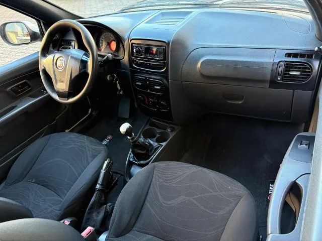 Fiat Strada Working Hard 1.4 Fire Flex 8V CS 2020 - Foto 4