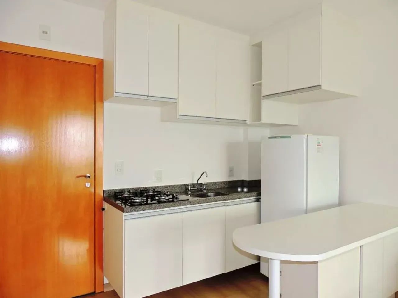 Studio no Centro de 25m² com 1 quarto - ST0001-AND - Foto 5