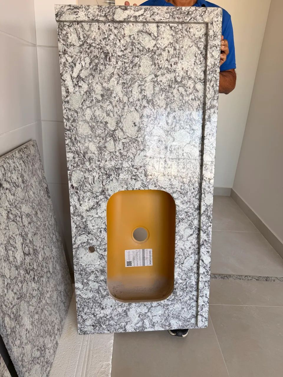 Bancadas de Mármore.  - Foto 3