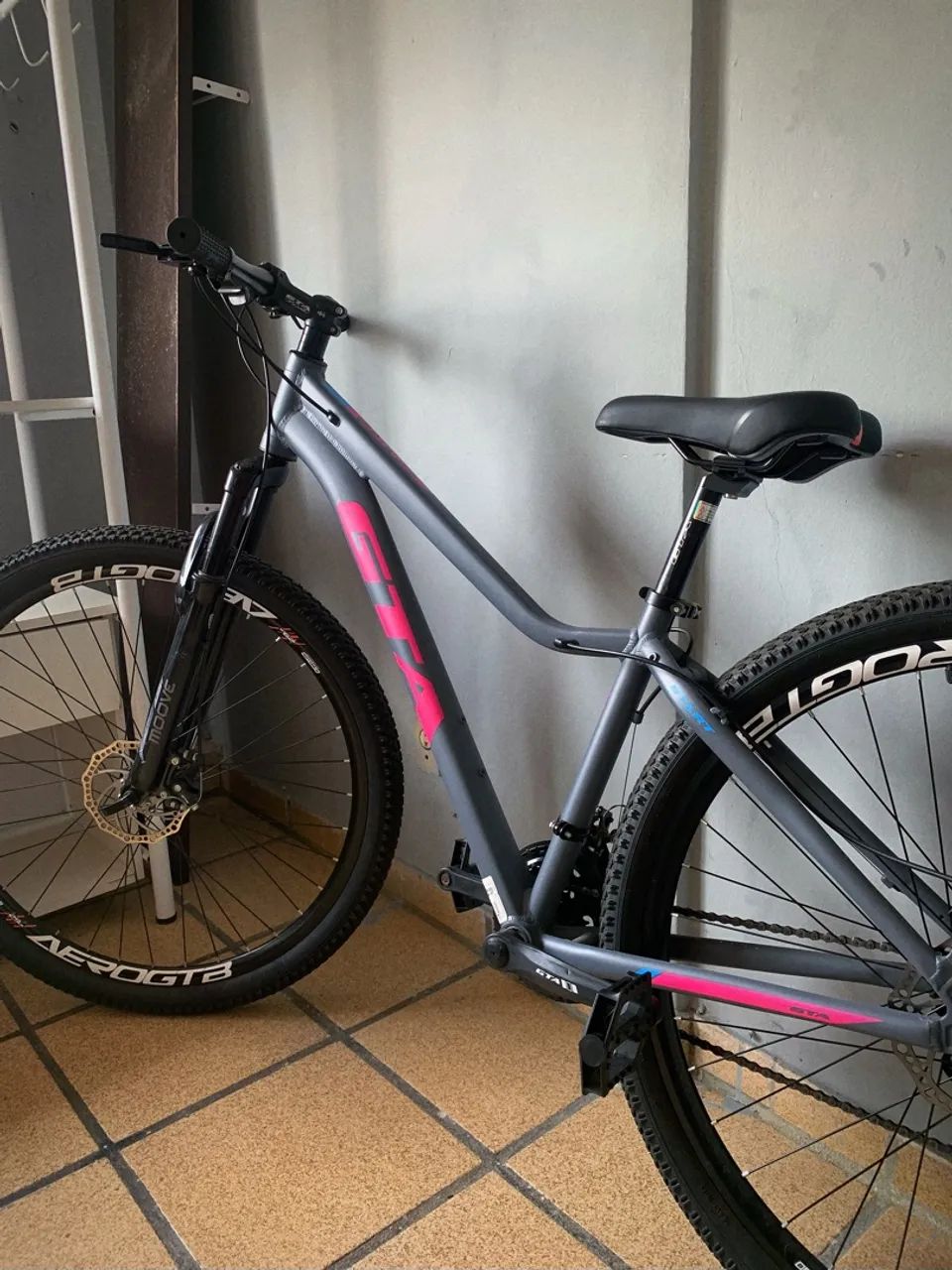 Bicicleta GTA