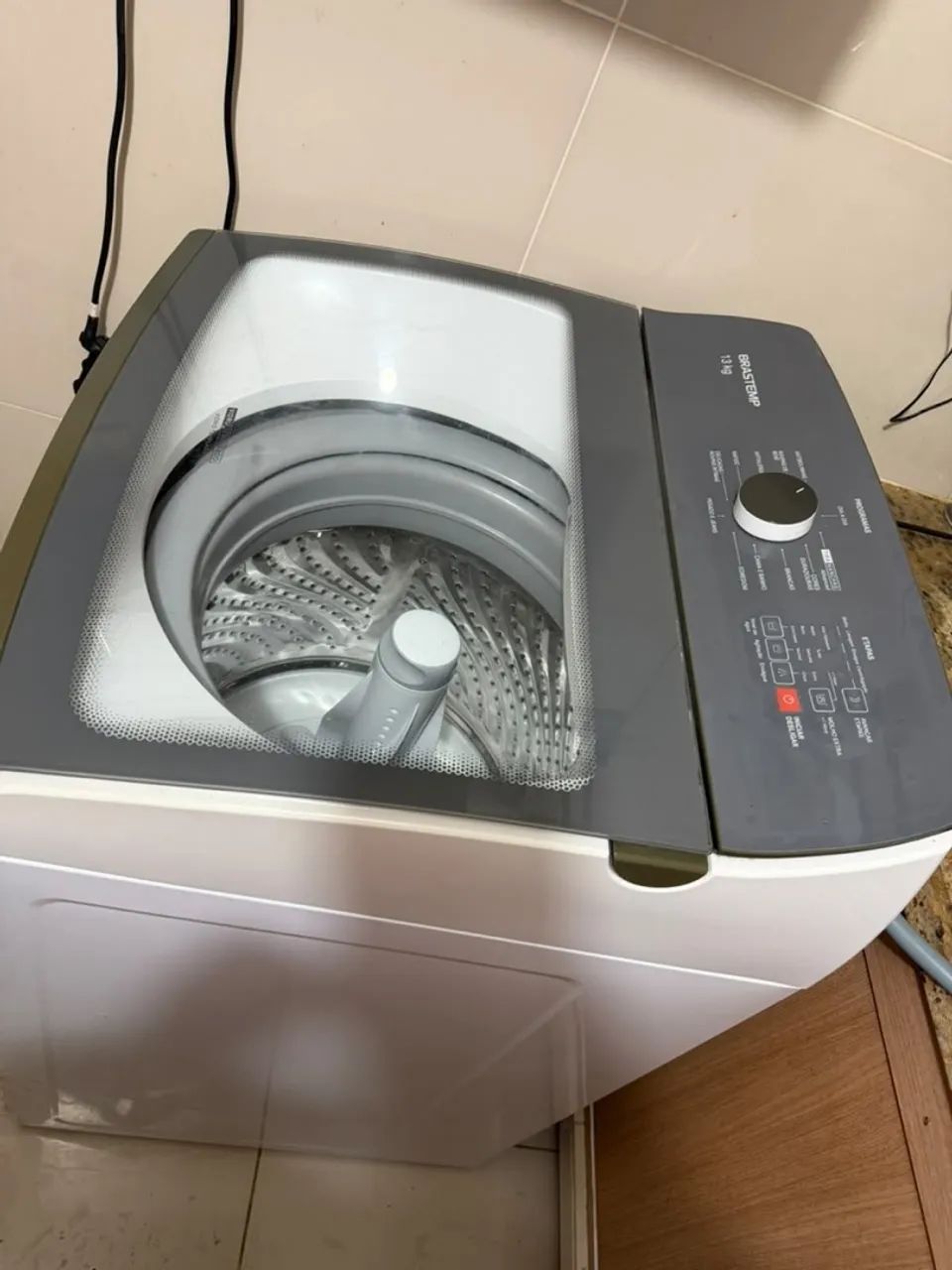 Máquina de lavar 