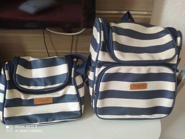 Bolsa Maternidade Pirulitando - Foto 4