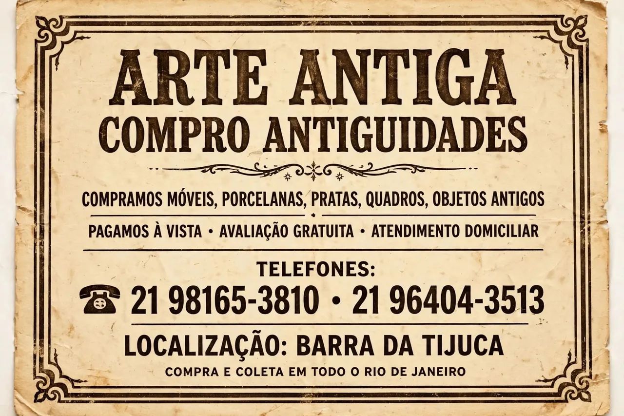 Antiguidades  - Foto 2