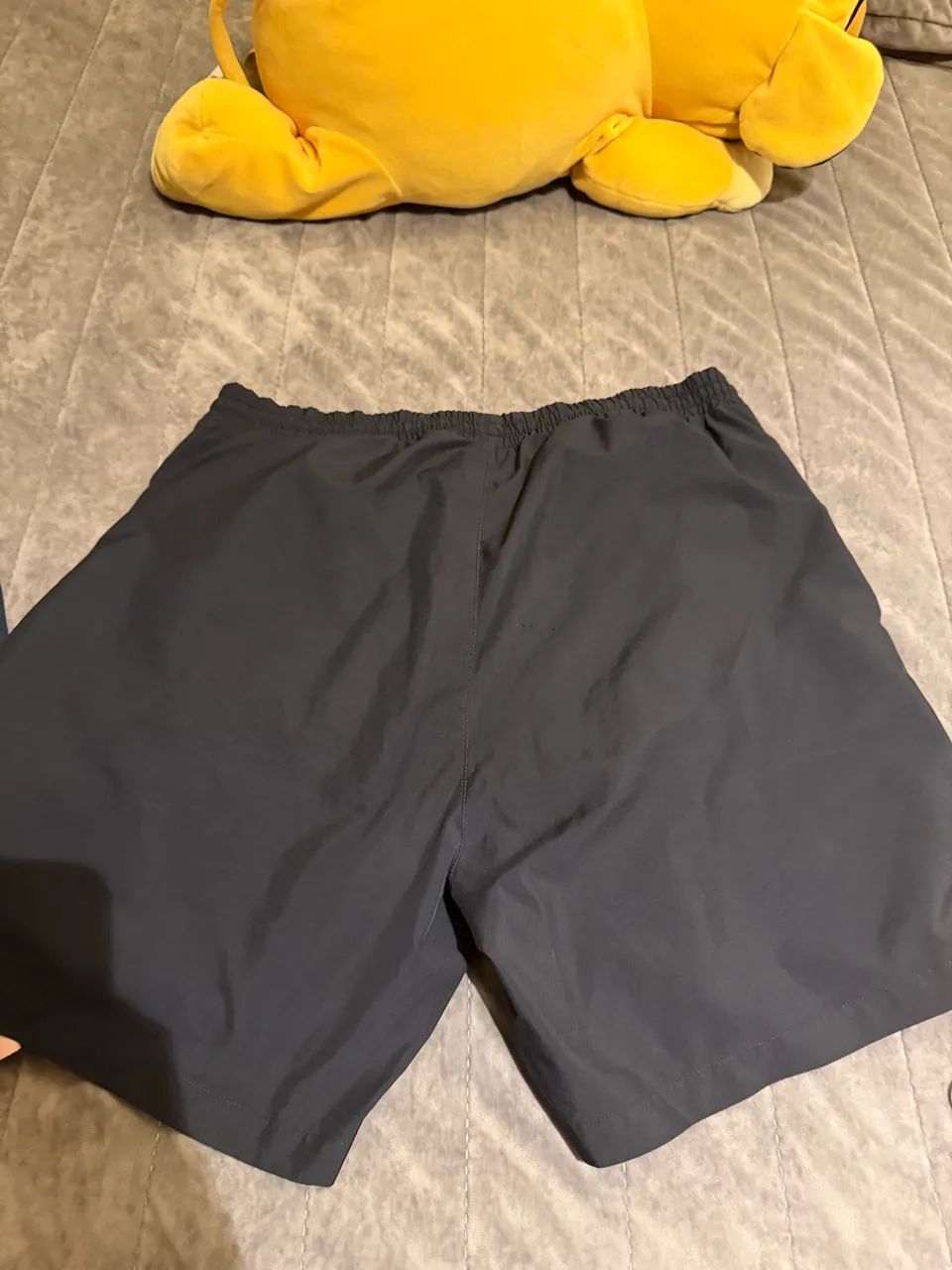 SHORT ORIGINAL HUGO BOSS PRETO TAMANHA G - Foto 3