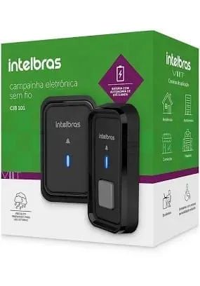 Companhia Sem Fio Intelbras Nova