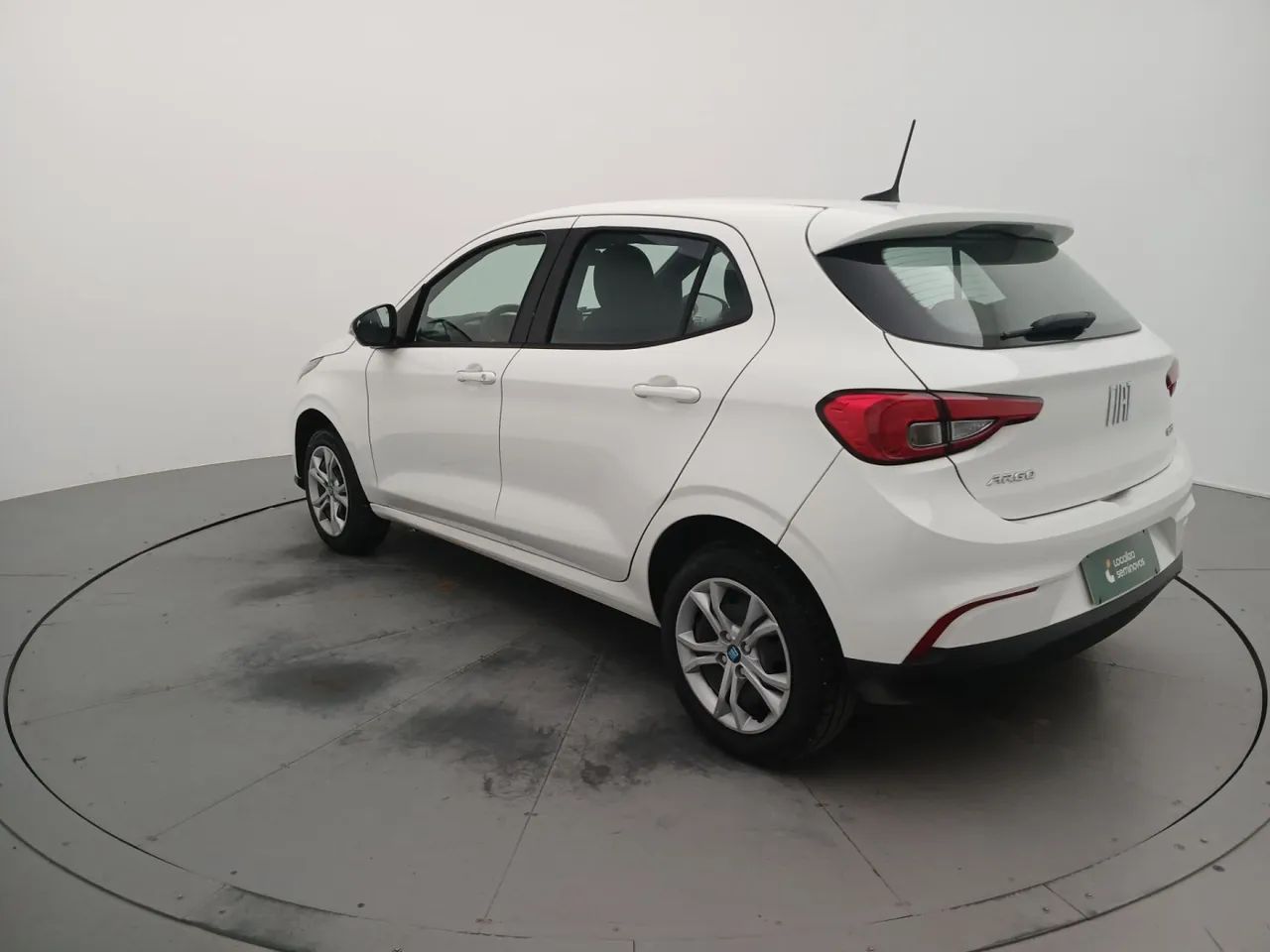 Fiat Argo Drive 1.0 Firefly 2026 - Foto 3