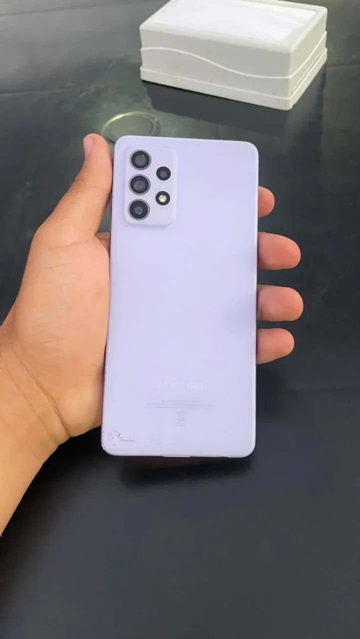 Samsung A52  - 128gb 