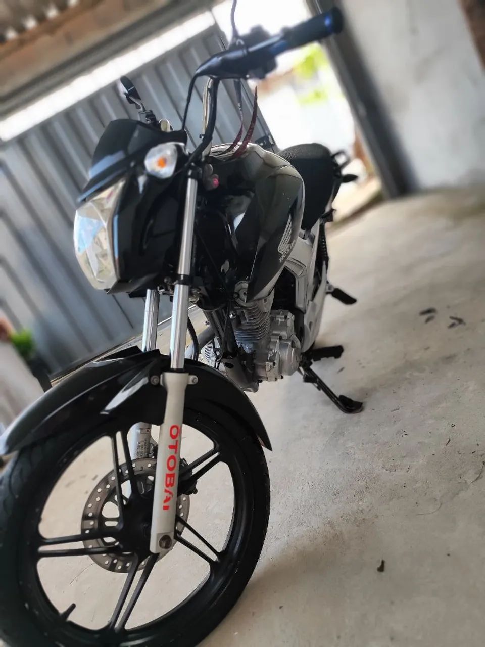 Moto Honda 2016 CG FAN 160  - Foto 2