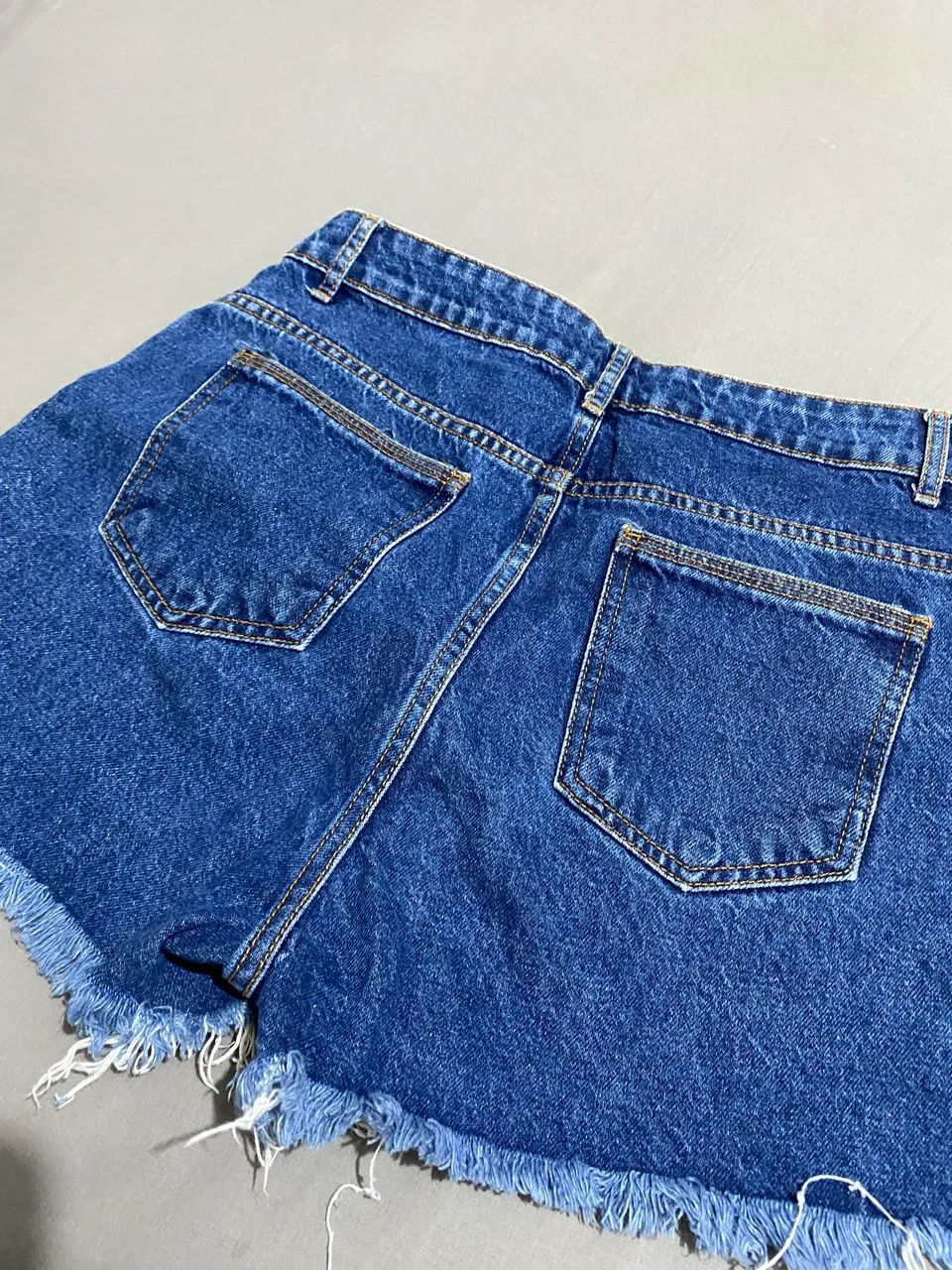 Short jeans feminino  - Foto 2