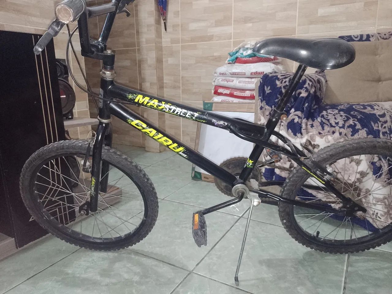 Bicicleta CROSS aro 20 JNA - Foto 5