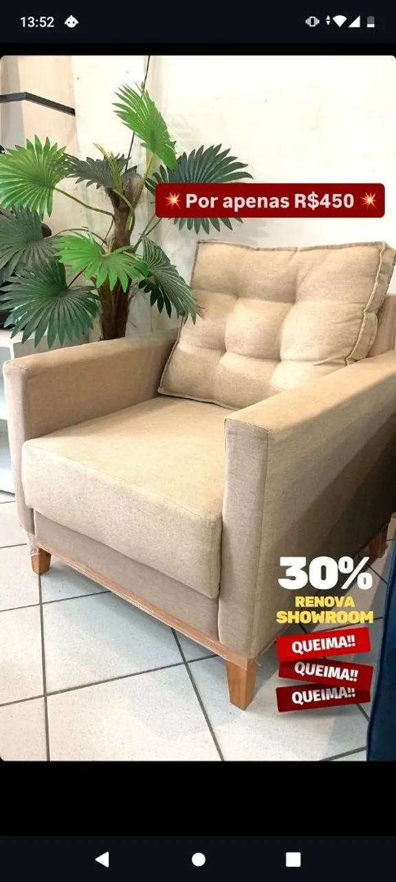Queima de ESTOQUE - Foto 3