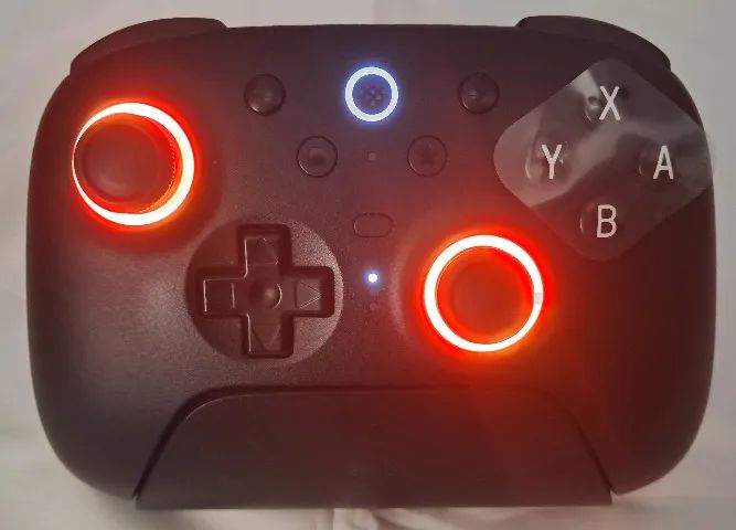 Controle 8bitdo Ultimate 2 Bluetooth - Foto 4