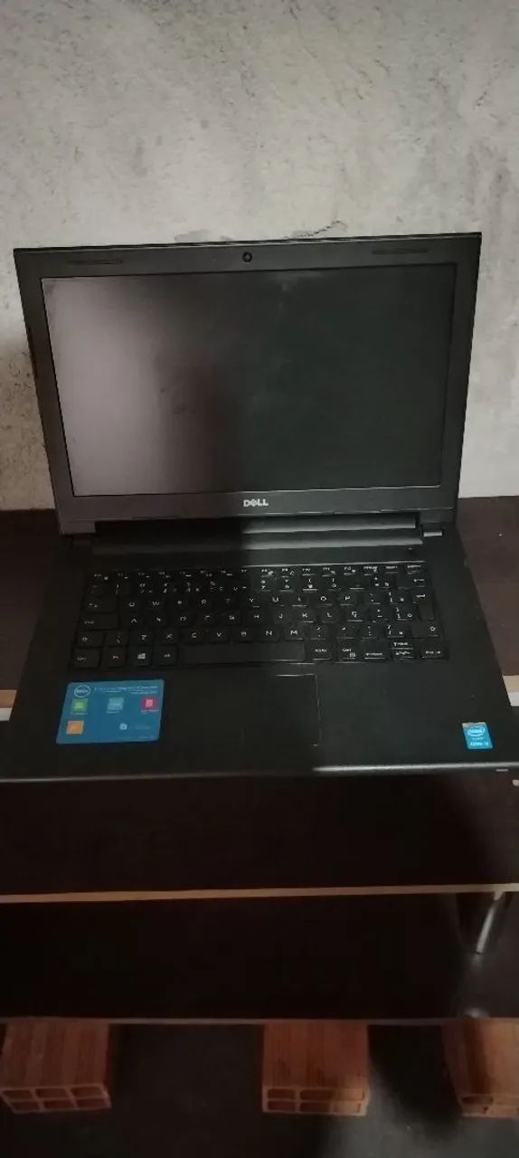 Notebook Dell inspiron 14 