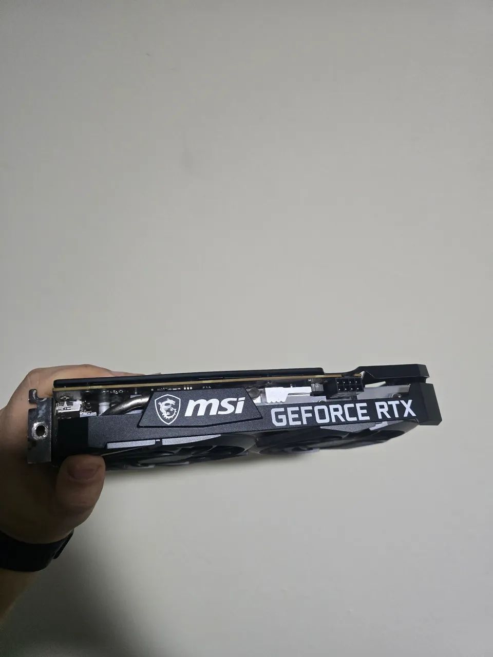 Placa de vídeo RTX 3060 12GB MSI - Foto 4