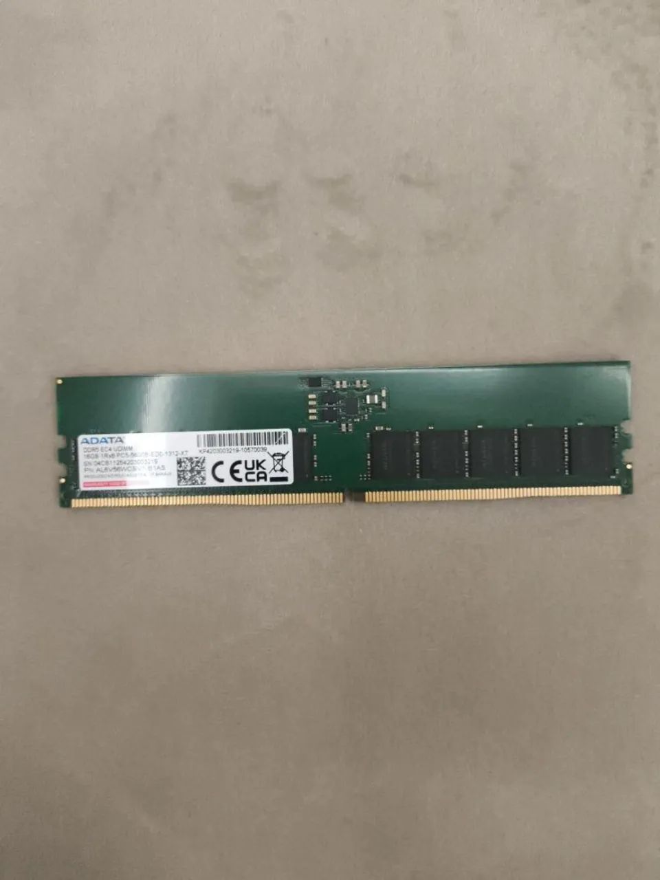 RARIDADE !! Memória ECC UDIMM  - Foto 3