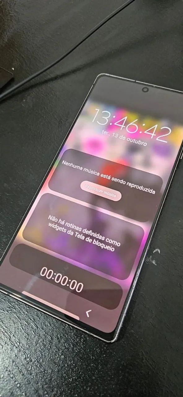 Celular Galaxy Note 20 usado, funcionando perfeitamente - leia o anúncio 