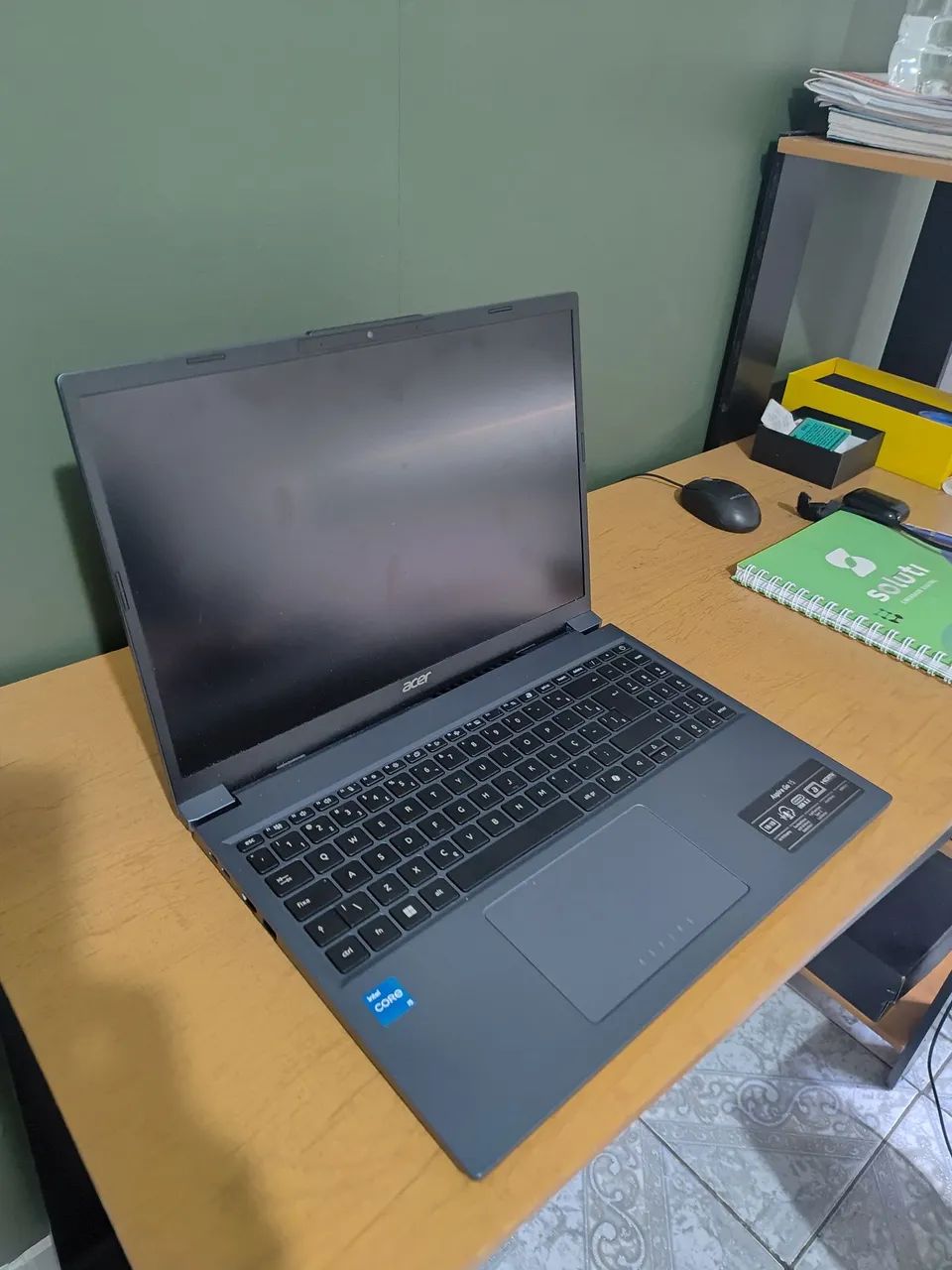 Notebook ACER ASPIRE GO 15