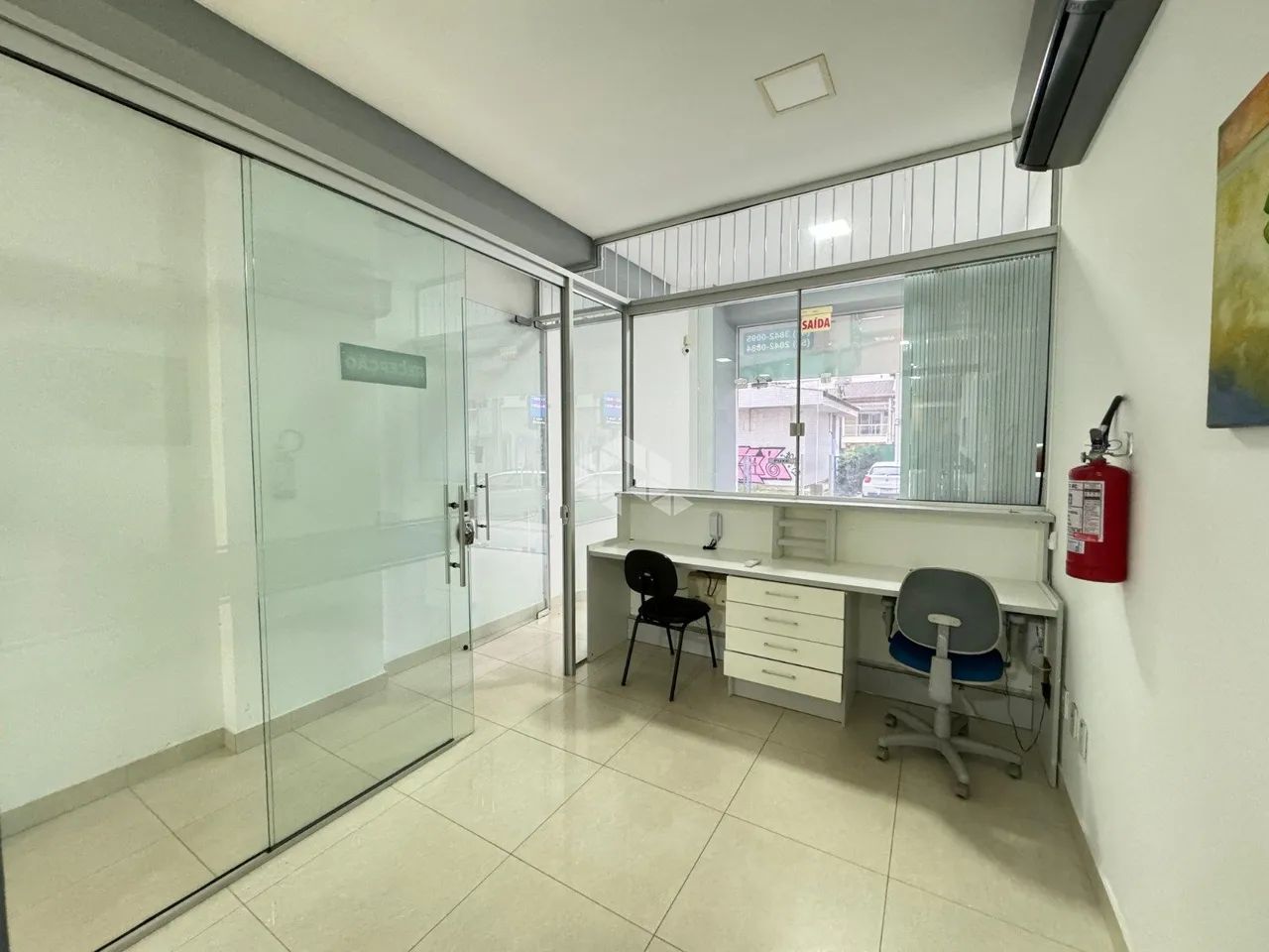 Sala Comercial em Itapema
