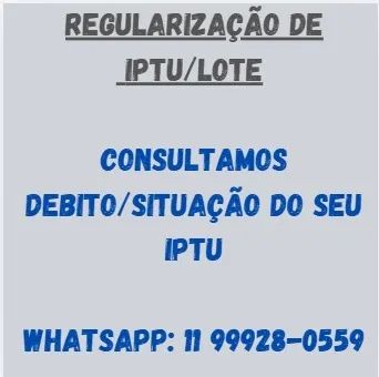 Regularização IPTU 