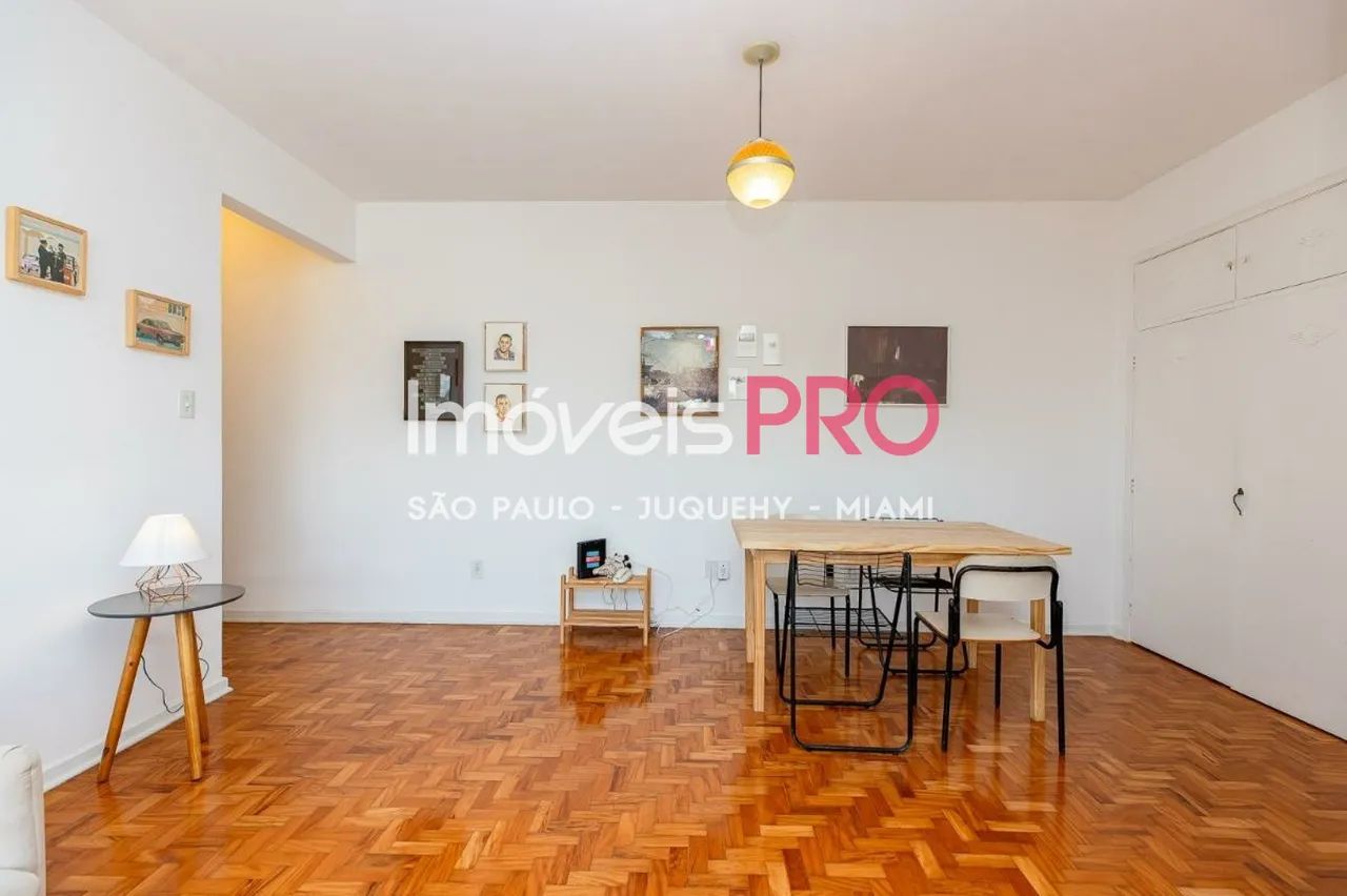 Apto de 113m2 com 2 dorm e 1 vaga em Pinheiros prox do metro - Foto 5
