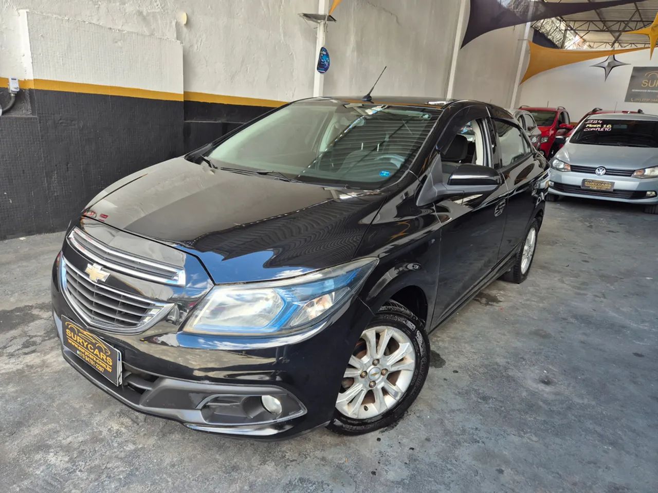 Chevrolet Prisma Sed. LTZ 1.4 8V Flexpower 4P 2014 - Foto 3