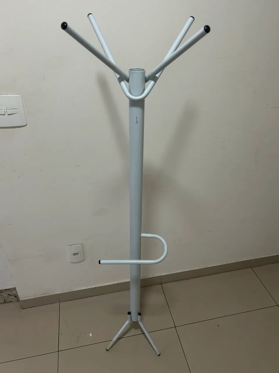 Cabideiro alumínio  - Foto 3