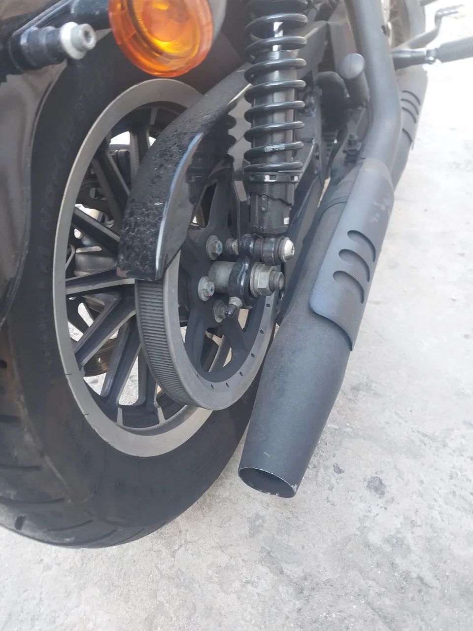 Harley Davidson XL 883 R - Foto 3