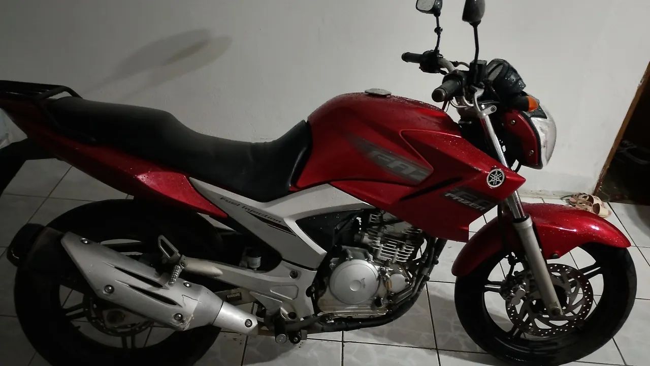 Fazer 250 em dias  - Foto 4