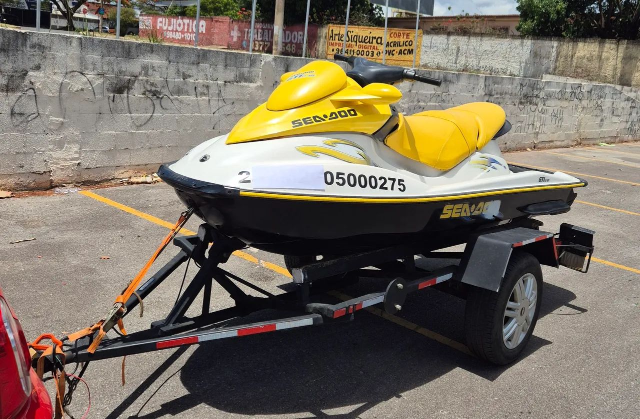 Seadoo 110HP - Foto 3