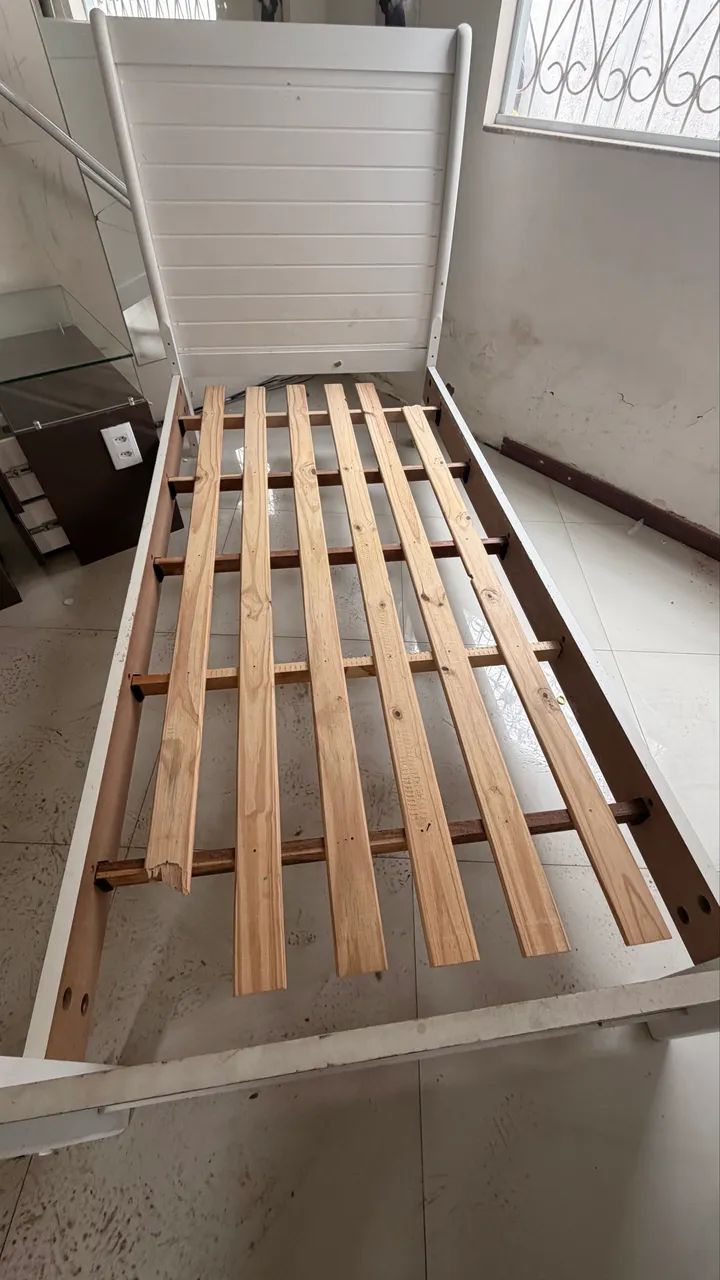 Cama solteiro  - Foto 2