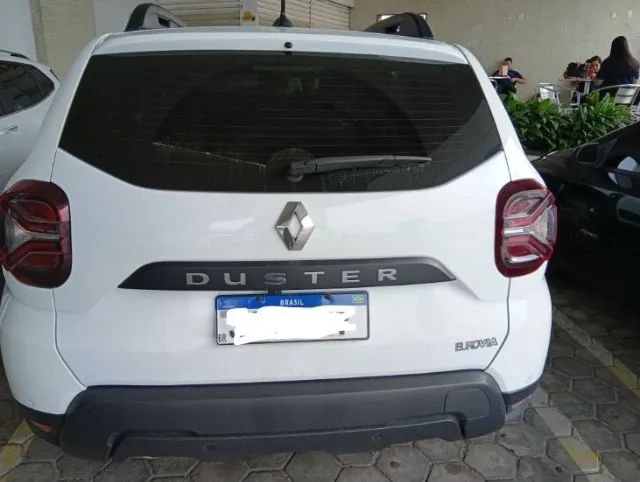 Renault Duster Intense Plus 1.6 16V Flex Mec. 2026 - Foto 5