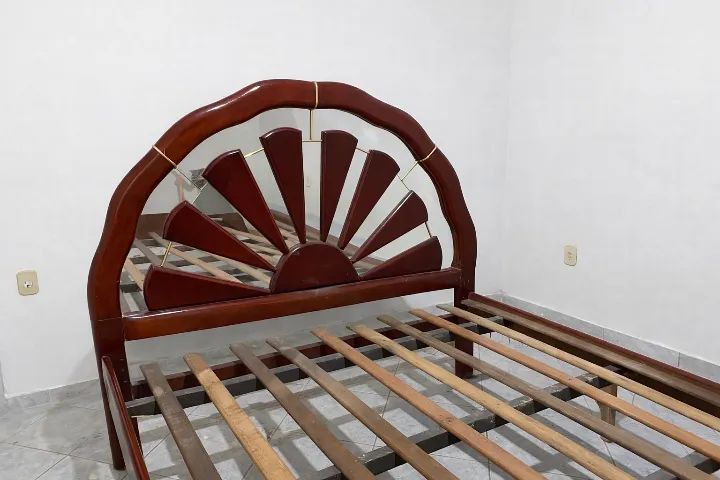 Cama com espelho - Foto 3