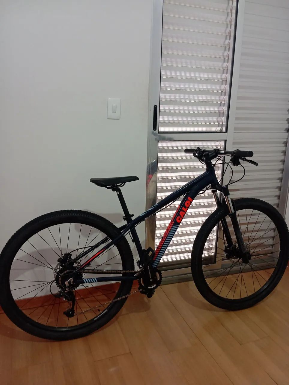 Bicicleta Caloi Moab MTB 