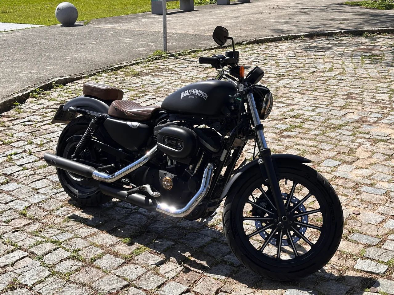 Harley Davidson XL 883 N - Foto 4