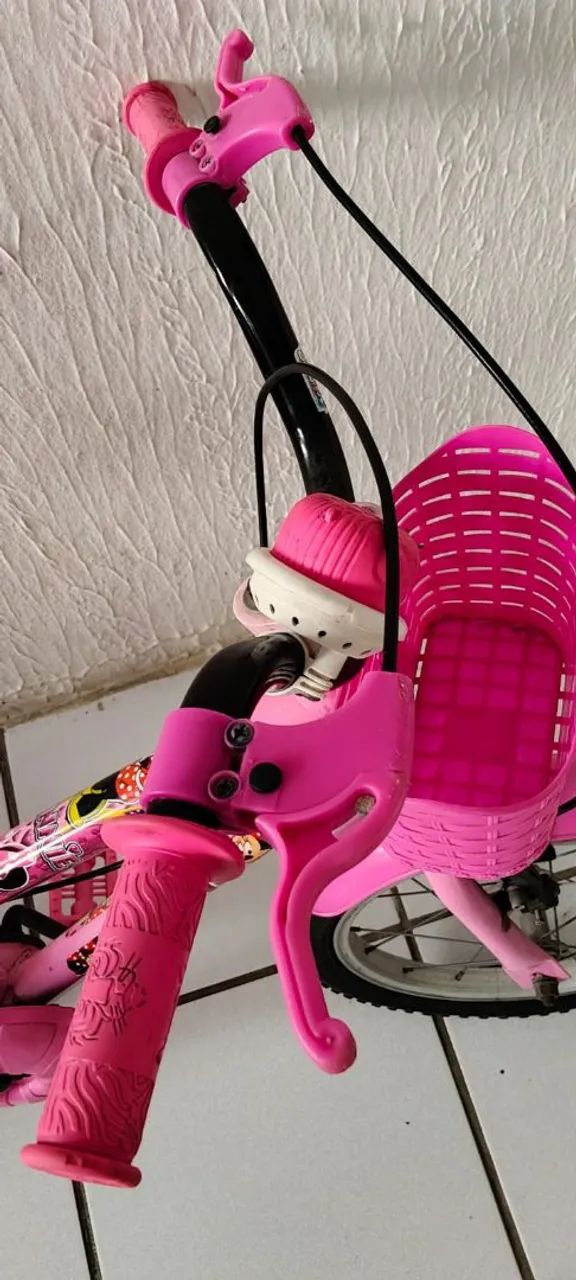 Bicicleta infantil - Foto 4