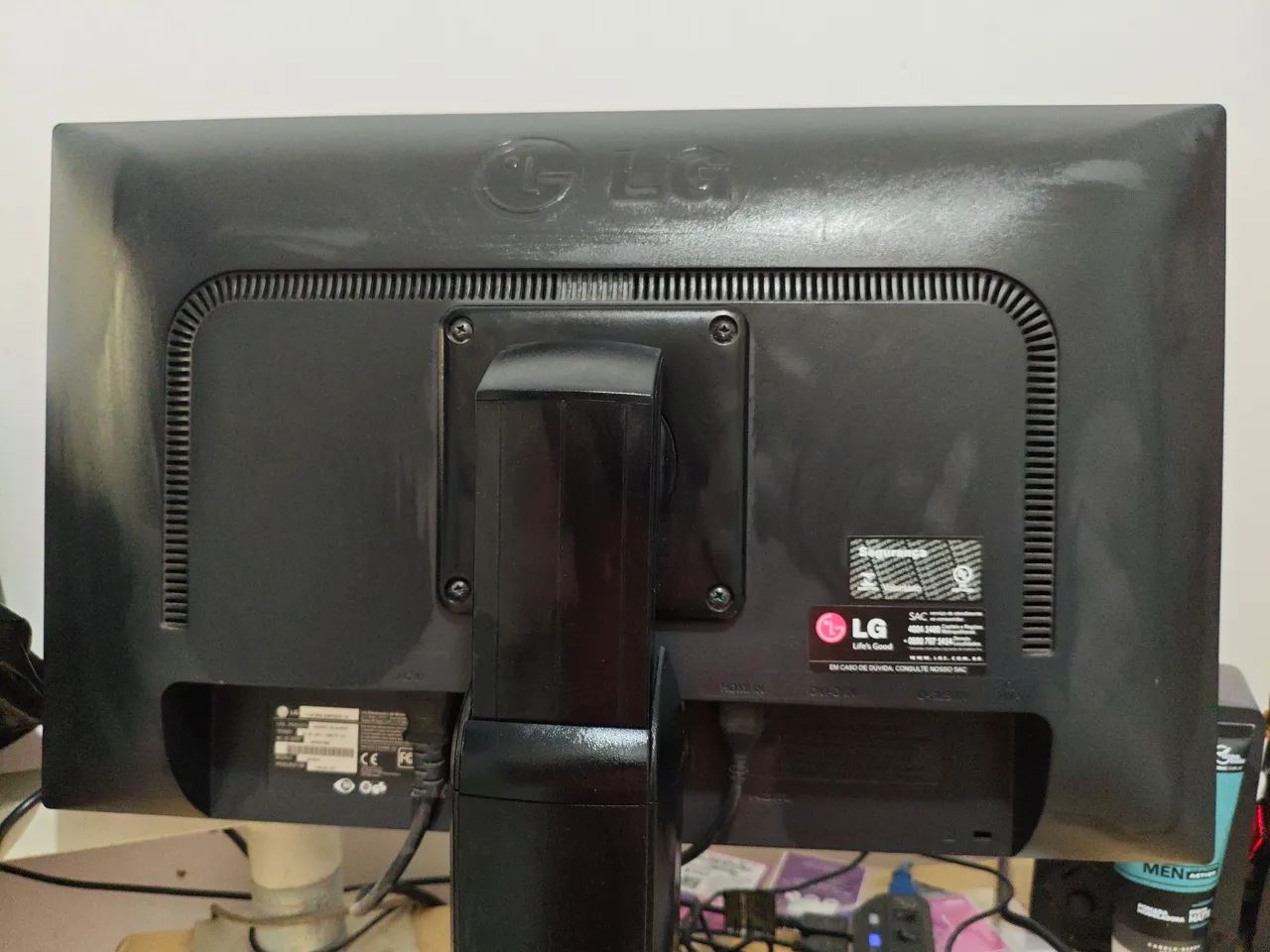 Monitor LG (Impecável). - Foto 2