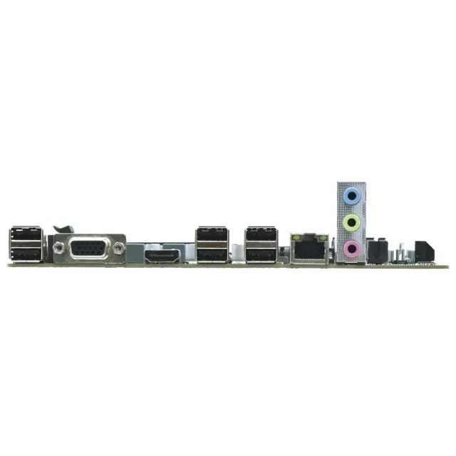 Placa Mãe Macrovip MV-H61V2 Socket LGA 1155 / VGA / DDR3 - Foto 3