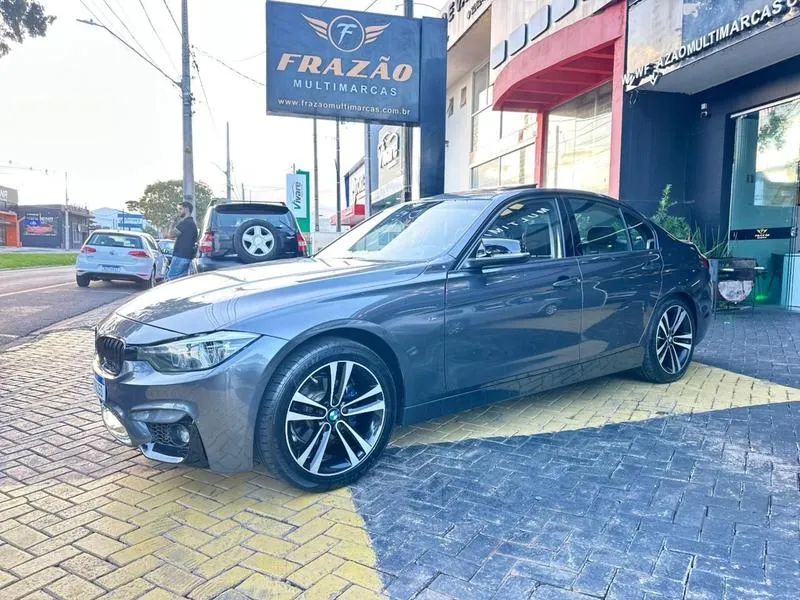 BMW 320I 2018