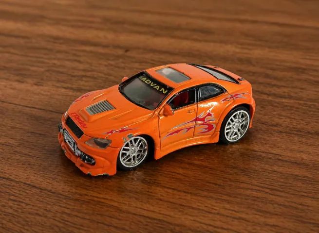 Carrinho Kentoys Toyota Altezza Xtuners Metal 1:55