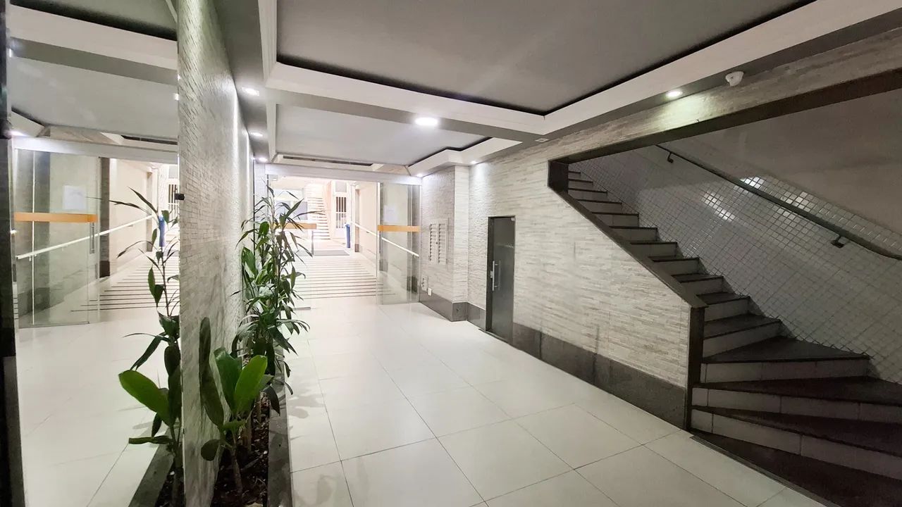 Apartamento 2 quartos - Centro