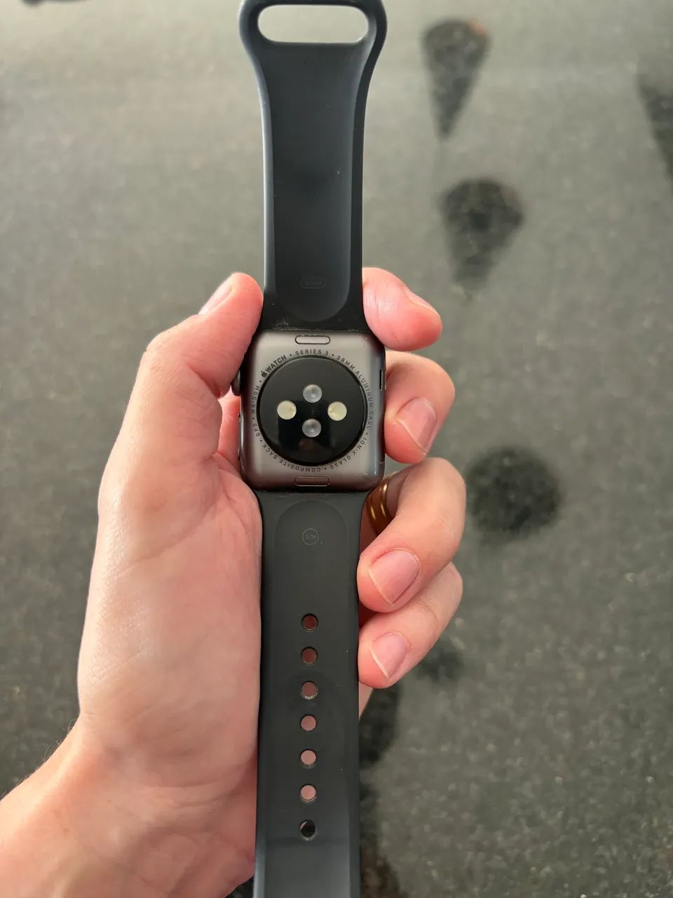 Apple Watch série 3