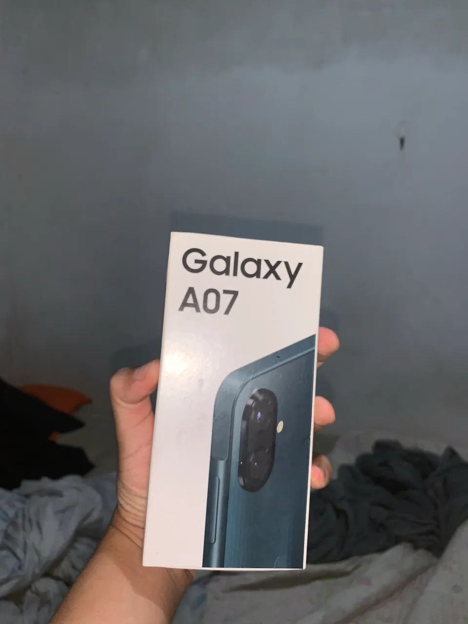 Samsung A07 - Foto 2