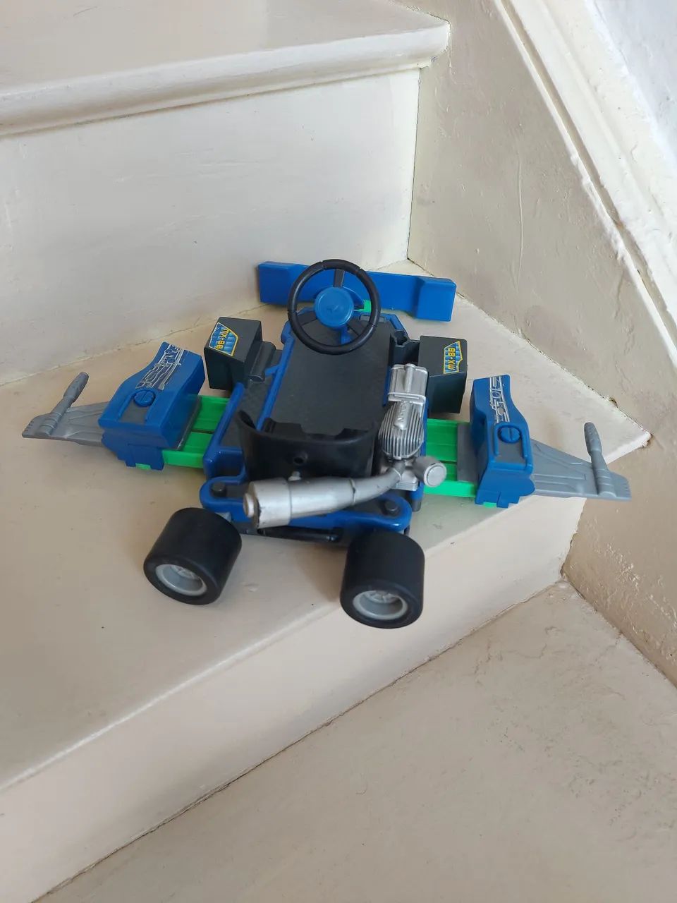 Max Steel Go Kart Racer - Foto 5
