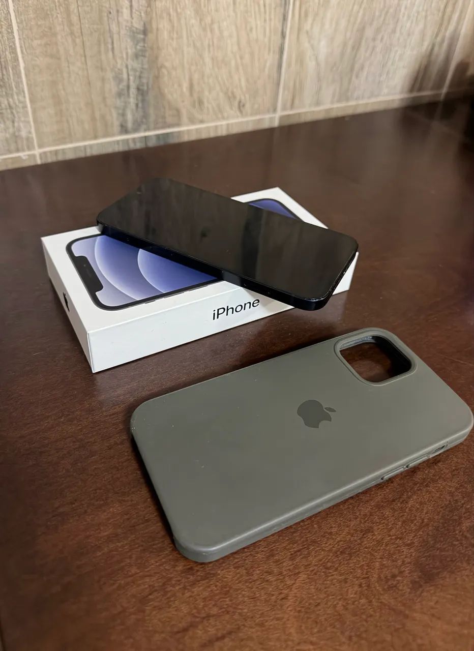Iphone 12 - 128gb - Preto - Foto 2