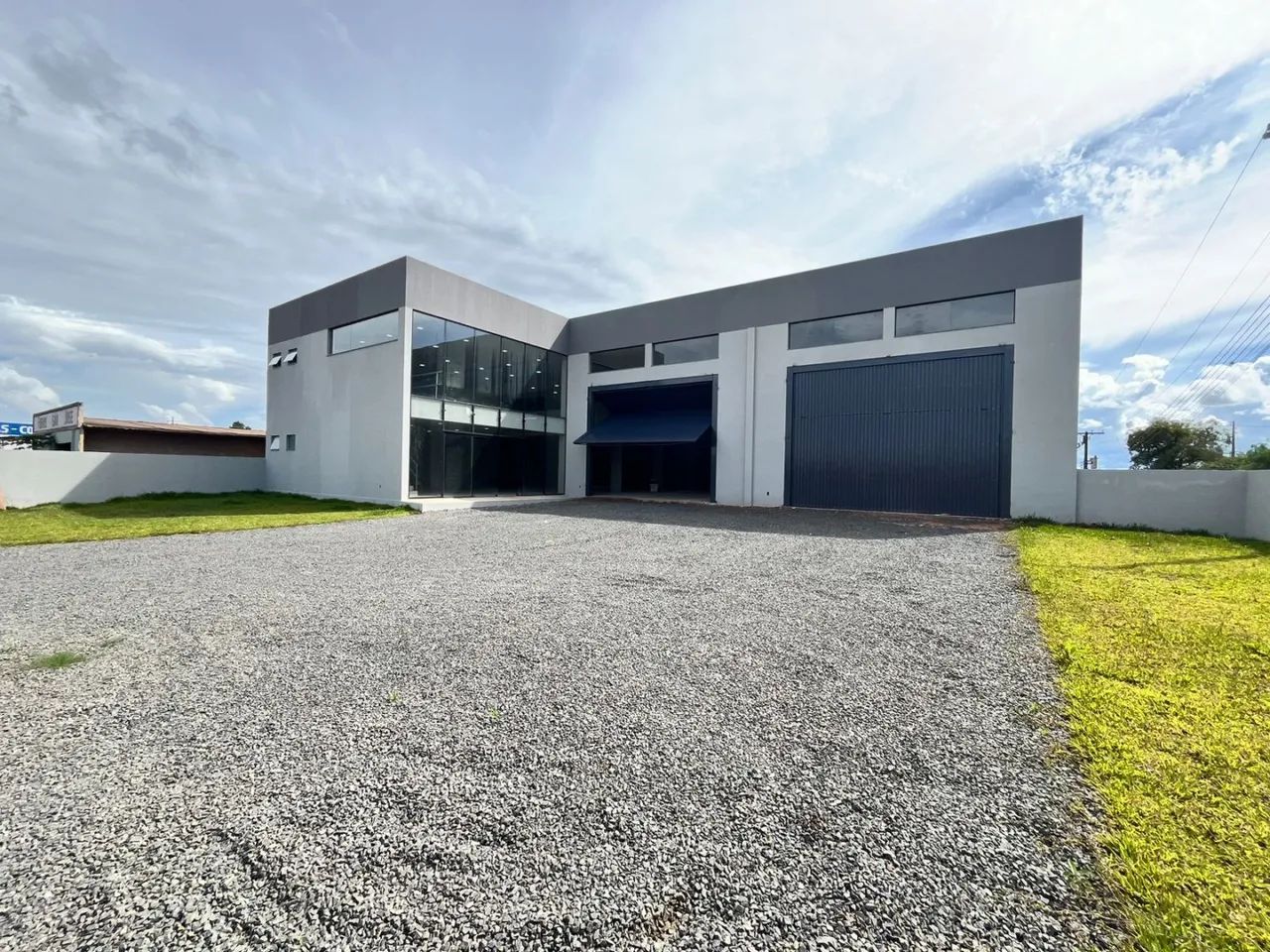 IMÓVVEL COMERCIAL PARA LOCAÇÃO NO CHAPADA - Foto 2