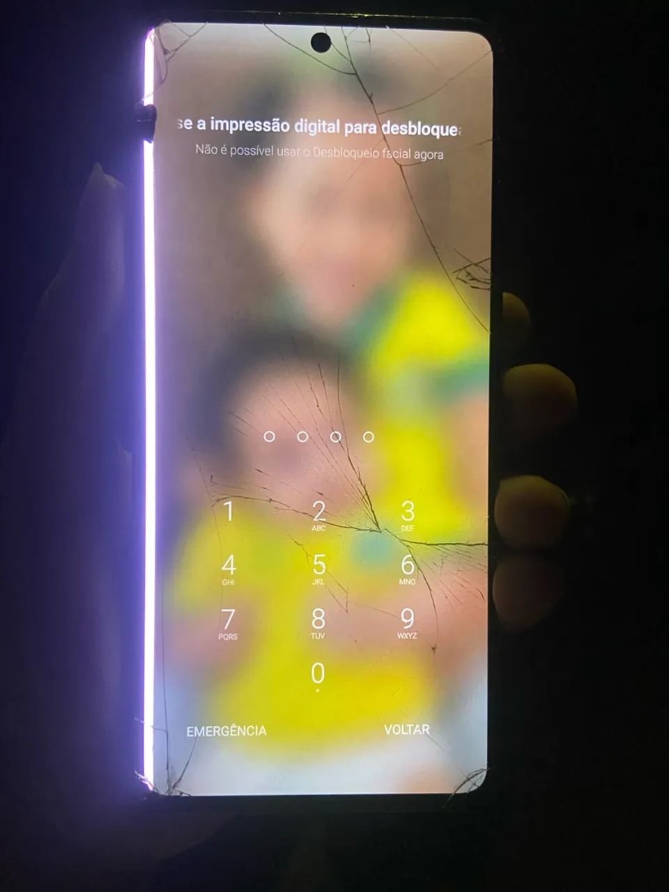 Celular poco X5 pro - Foto 2